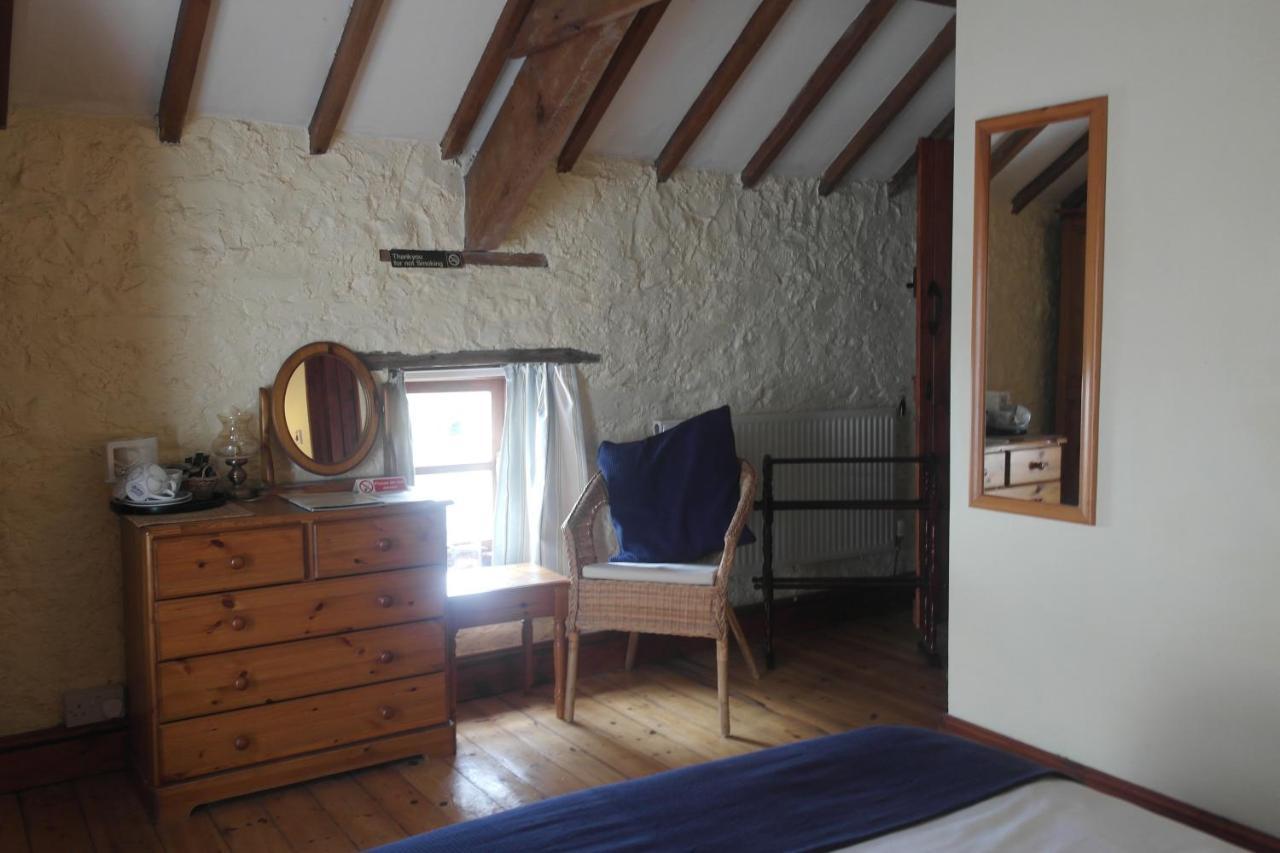 Bed and Breakfast The Old Barn Barry Exterior foto